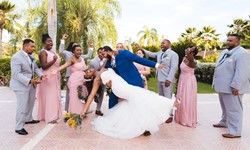 Dreams Punta Cana Resort & Spa reviews, Wedding Venue
