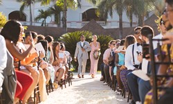 Dreams Punta Cana Resort & Spa reviews, Wedding Venue