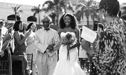 Dreams Punta Cana Resort & Spa reviews, Wedding Venue