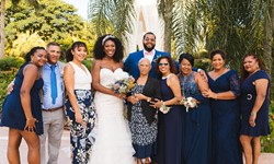 Dreams Punta Cana Resort & Spa reviews, Wedding Venue