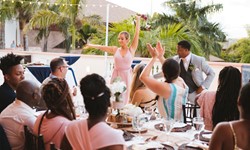 Dreams Punta Cana Resort & Spa reviews, Wedding Venue