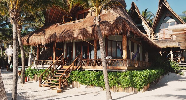 Ahau Tulum  Wedding Venue