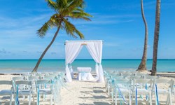 Sanctuary Cap Cana Wedding Venue