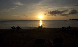 Sunset At The Palms Wedding Venue