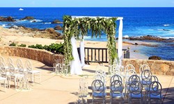 Esperanza - Auberge Resorts Collection Wedding Venue