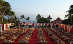 Marriott Puerto Vallarta Resort & Spa Wedding Venue