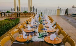 Hotel Riu Santa Fe Wedding Venue