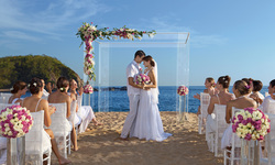 Secrets Huatulco Resort & Spa Wedding Venue