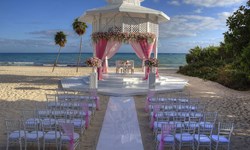 Paradisus Playa Del Carmen La Esmeralda Wedding Venue