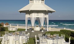 Paradisus Cancun Wedding Venue