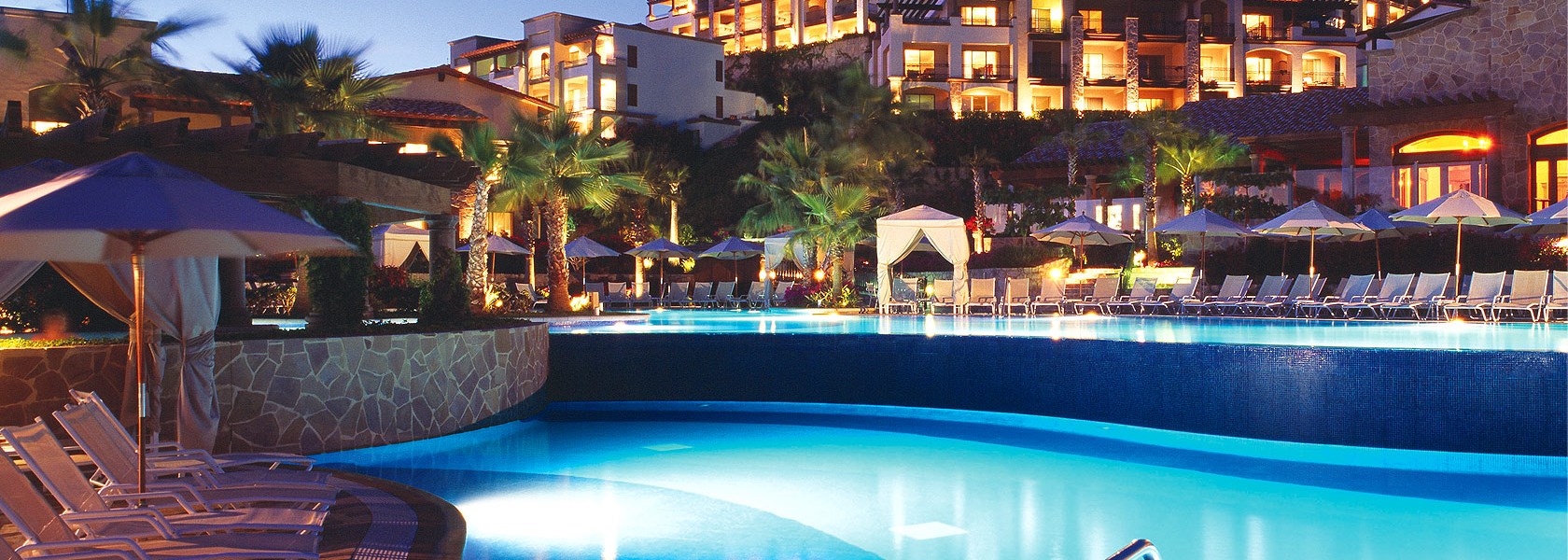 Pueblo Bonito Sunset Beach Golf & Spa Resort Wedding Venue