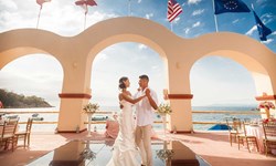 Barcelo Puerto Vallarta Wedding Venue