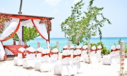 Dreams La Romana Resort & Spa Wedding Venue