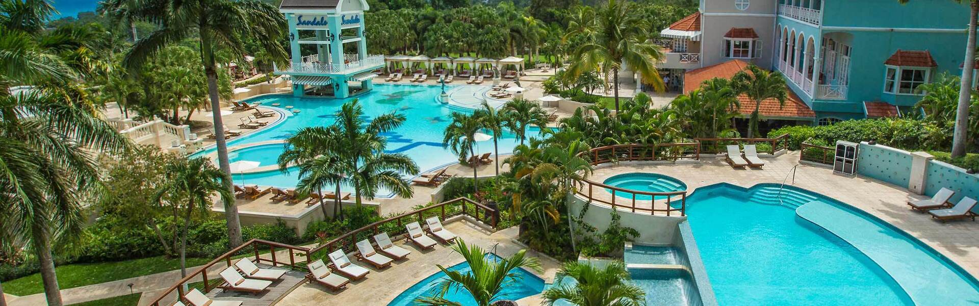 Sandals Ochi Wedding Venue