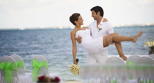 Occidental Costa Cancun  Wedding Venue