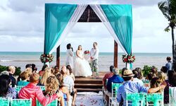 Bluebay Grand Esmeralda Wedding Venue