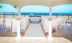 Moon Palace Cancun Wedding Venue