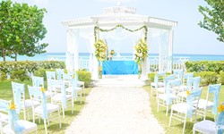 Dreams La Romana Resort & Spa Wedding Venue