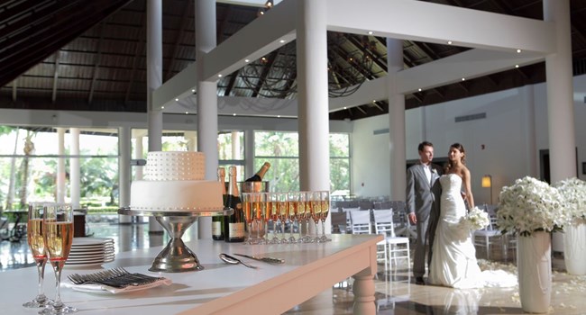 TRS Turquesa Hotel Wedding Venue