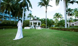 Hilton Rose Hall Resort & Spa Wedding Venue