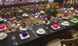 Rosewood San Miguel De Allende Wedding Venue