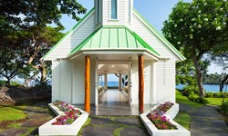 Sheraton Kona Resort & Spa At Keauhou Bay Wedding Venue