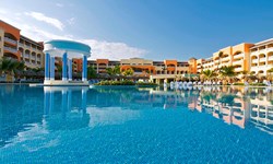 Iberostar Rose Hall Beach Hotel Wedding Venue