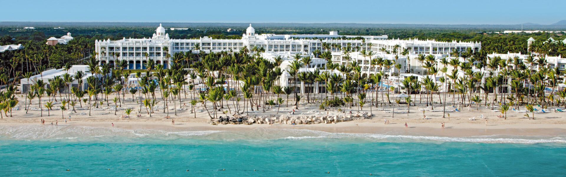 Hotel Riu Palace Bavaro Wedding Venue