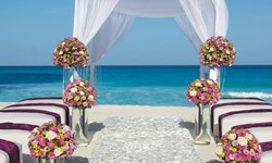 Secrets The Vine Cancun Wedding Venue