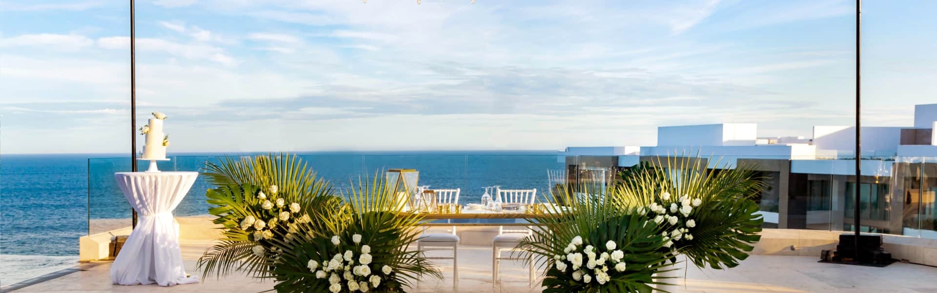 Garza Blanca Resort & Spa Los Cabos Wedding Venue