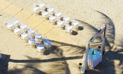 Las Palmas By The Sea Wedding Venue