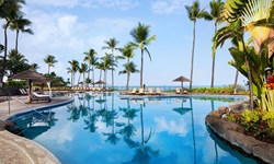 Sheraton Kona Resort & Spa At Keauhou Bay Wedding Venue