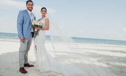 Akiin Beach Tulum Wedding Venue