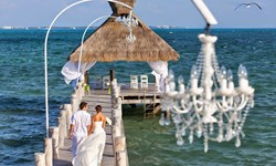 Villa Del Palmar Cancun Beach Resort & Spa Wedding Venue