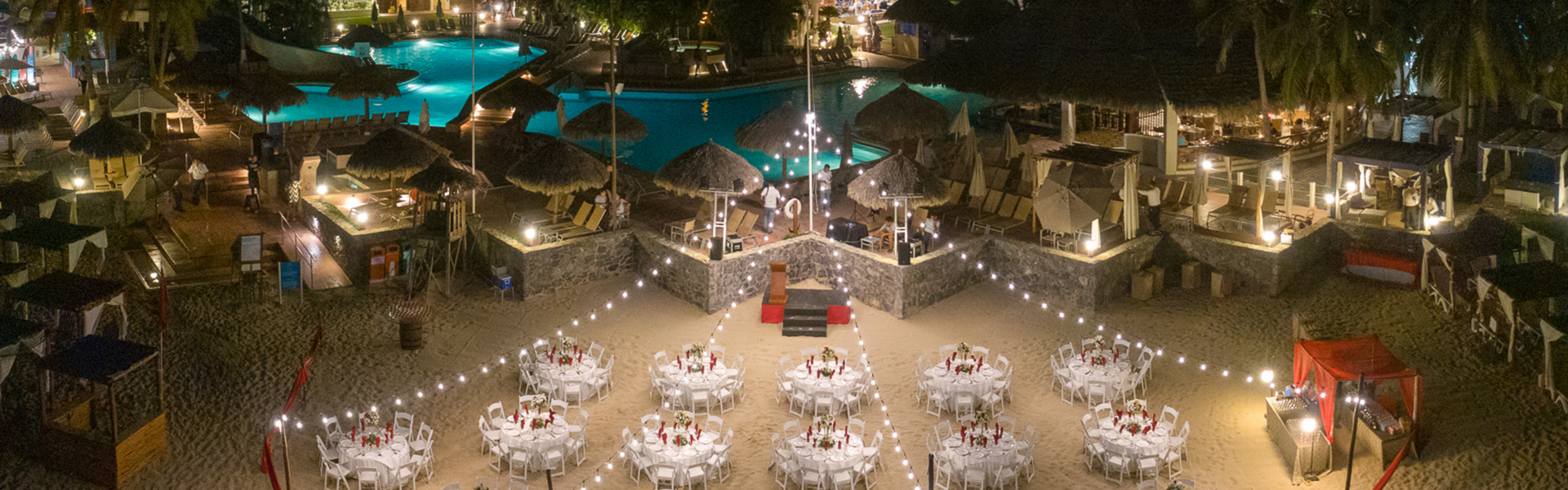 Sunscape Dorado Pacifico Ixtapa Wedding Venue