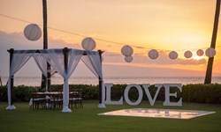 Sheraton Maui Resort & Spa Wedding Venue