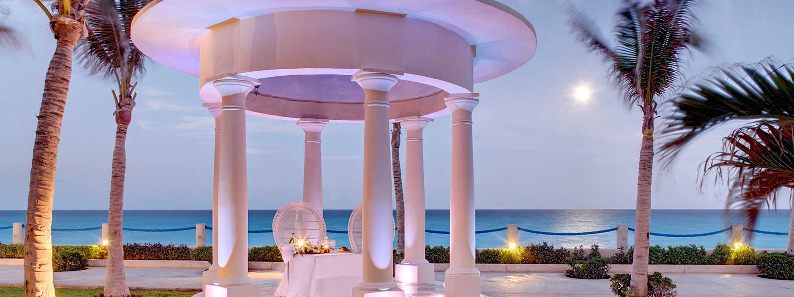 Occidental Tucancún Wedding Venue