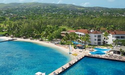 Zoetry Montego Bay Jamaica Wedding Venue