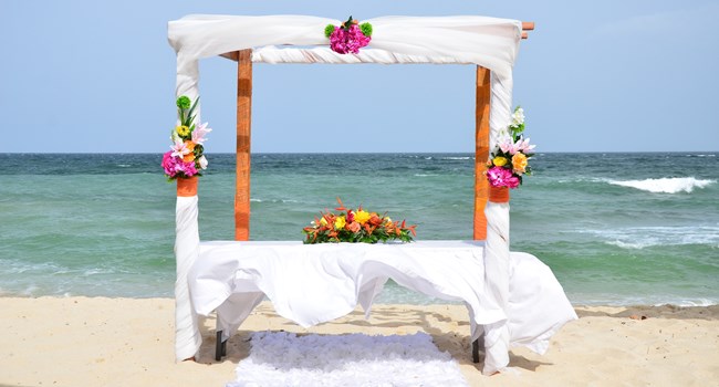 Luxury Bahia Principe Cayo Levantado Wedding Venue
