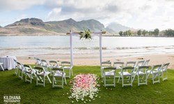 Kaua'i Marriott Resort Wedding Venue
