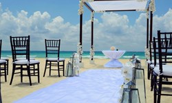 Royal Hideaway Playacar Wedding Venue