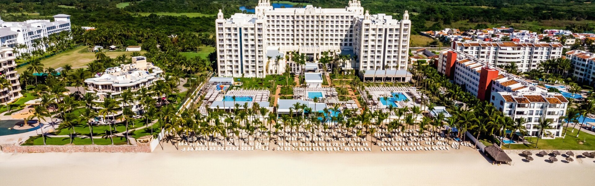 Hotel Riu Vallarta Wedding Venue