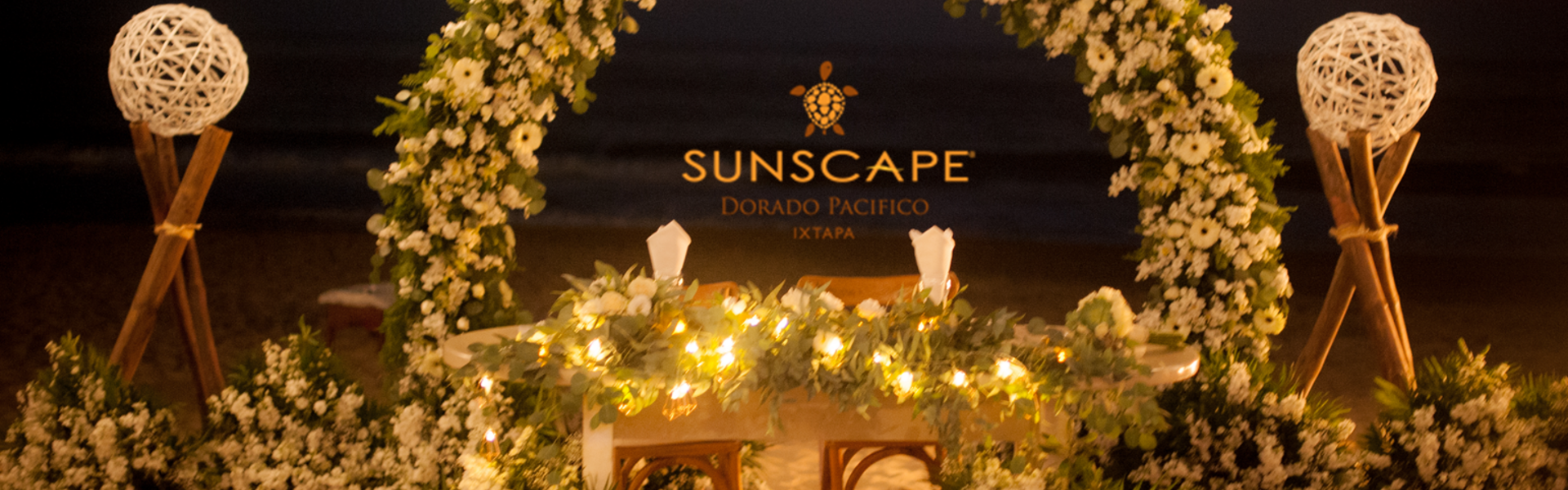 Sunscape Dorado Pacifico Ixtapa Wedding Venue