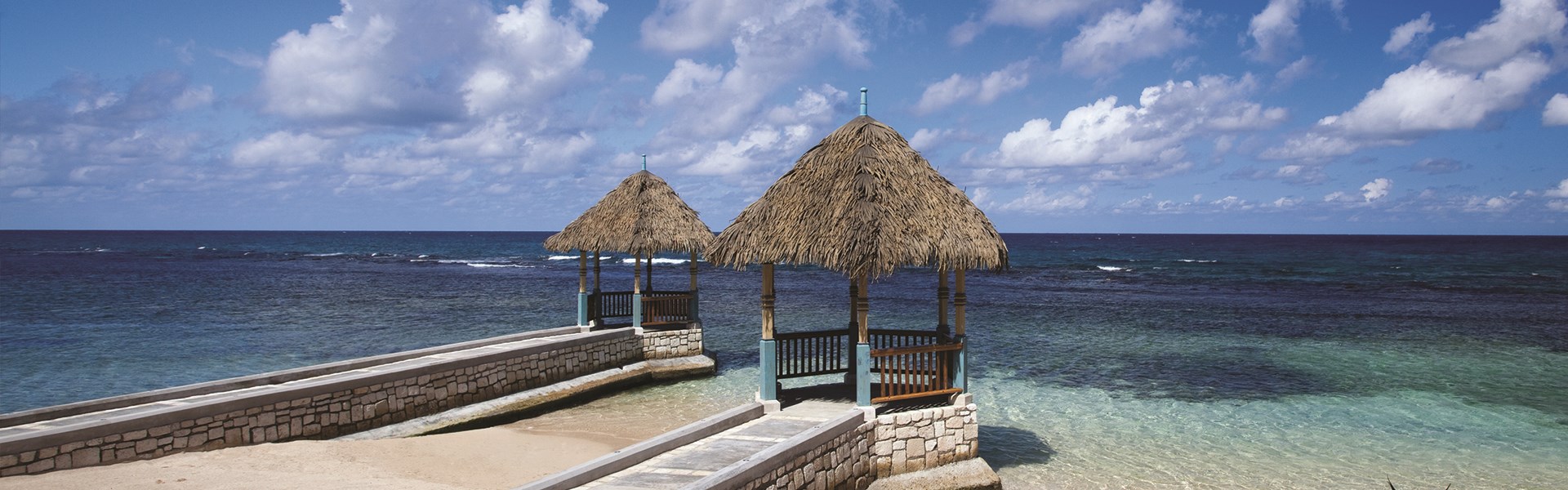 Hermosa Cove - Jamaica's Villa Hotel Wedding Venue