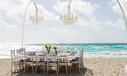 Secrets The Vine Cancun Wedding Venue