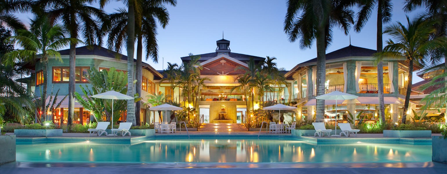 Couples Negril Wedding Venue