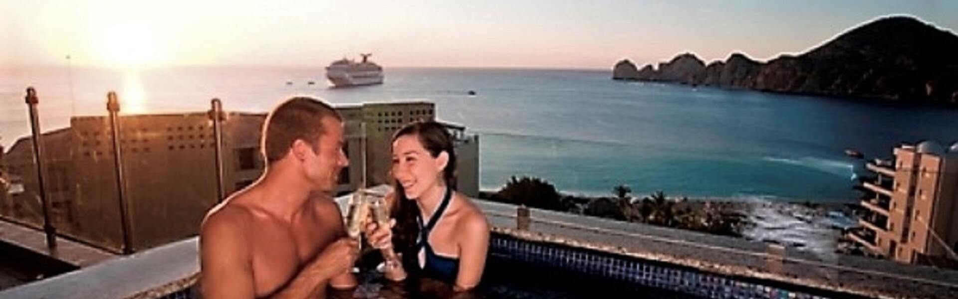 Cabo Villas Beach Resort & Spa Wedding Venue