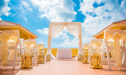 Ocean Coral & Turquesa Wedding Venue