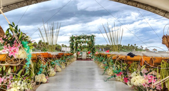 Mayan Palace Puerto Vallarta  Wedding Venue
