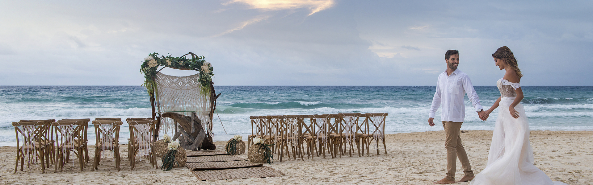 Marriott Cancun Resort Wedding Venue